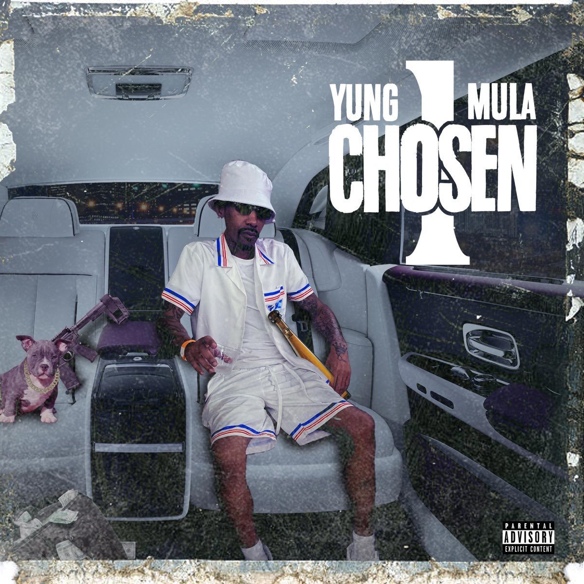‎Chosen One - Album by Yung Mula - Apple Music