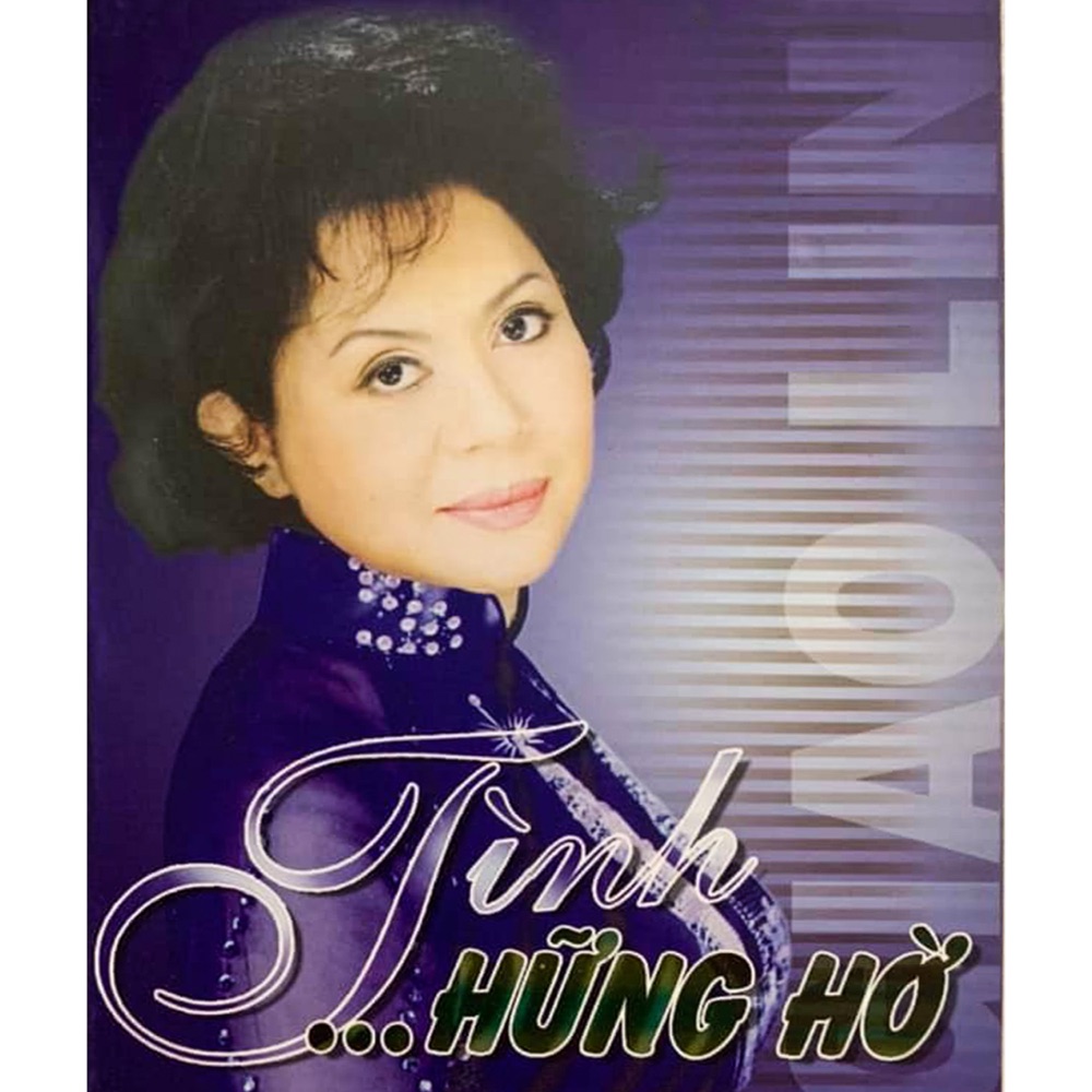 Обложка альбома «Tình Hững Hờ» — Giao Linh