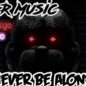 Never Be Alone - Single