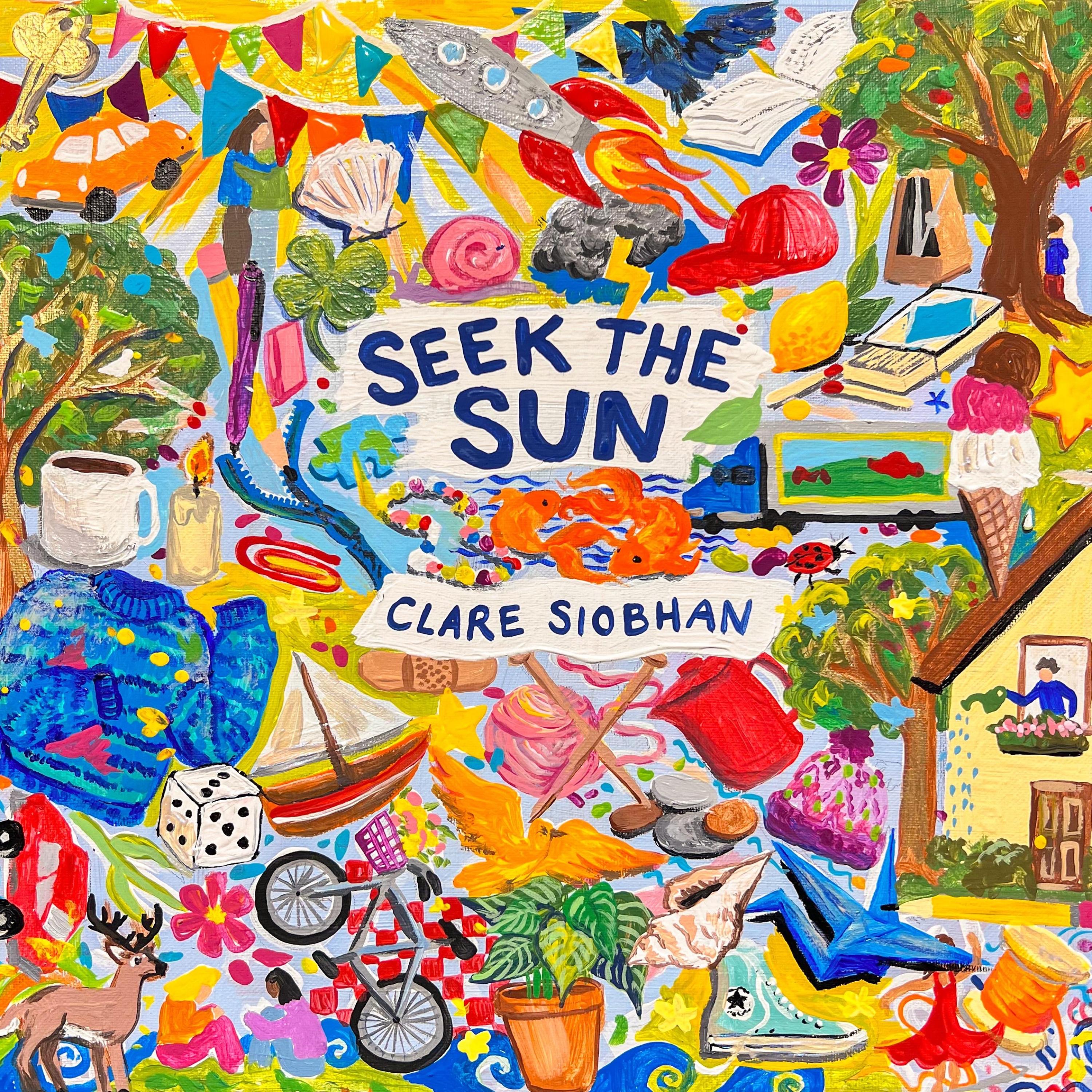 Seek the Sun - EP