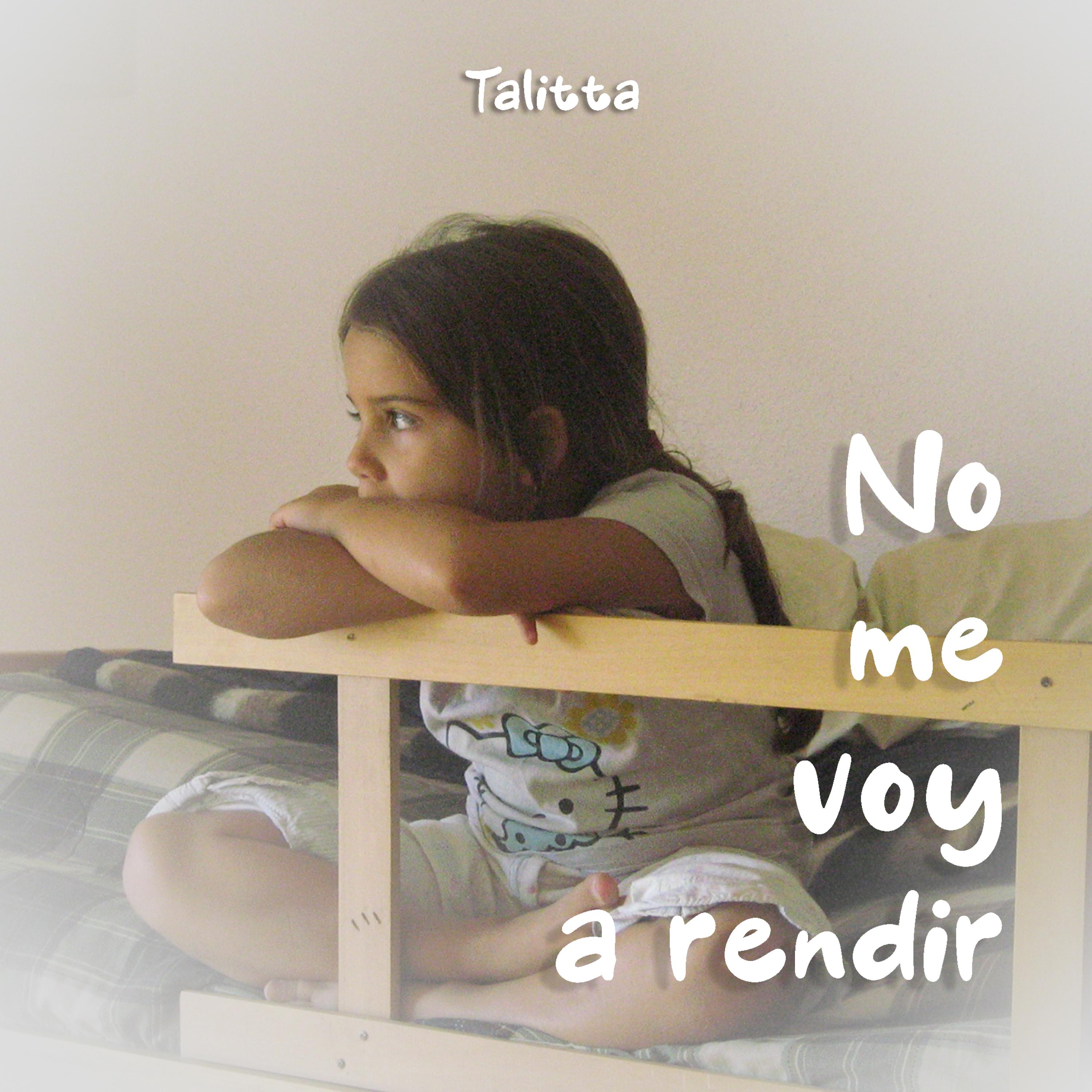 No me voy a rendir - Single