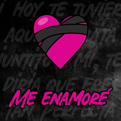 Me enamoré - Single