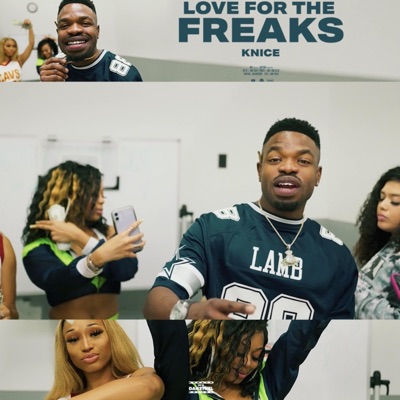 Love For the Freaks - Single