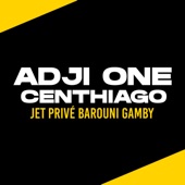 Jet privé barouni gamby artwork