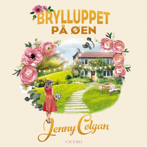 Brylluppet på øen cover