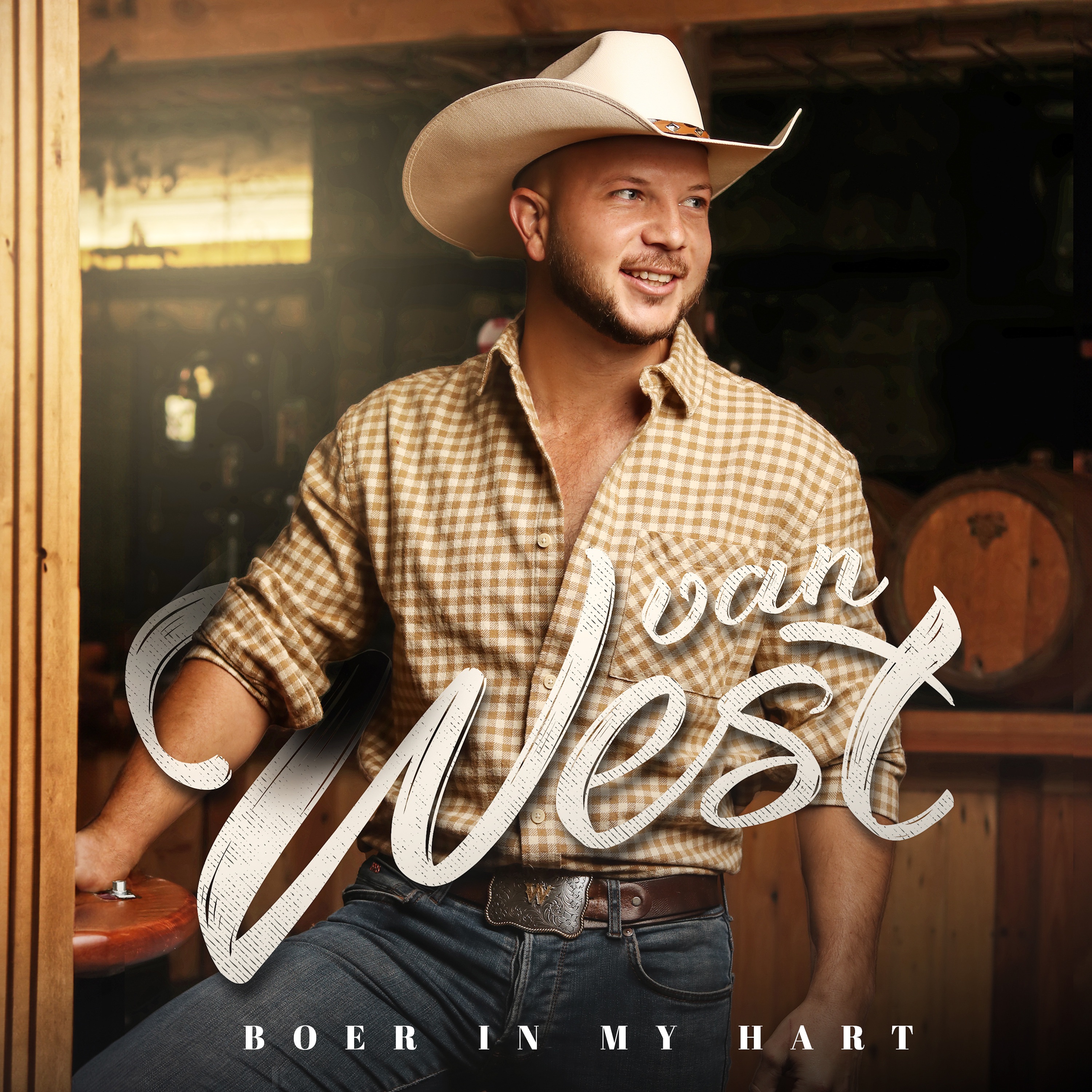 Boer In My Hart - Single