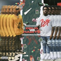 DRUG HABITS V2 (feat. 70th Street Carlos) - Single - Créamo$up