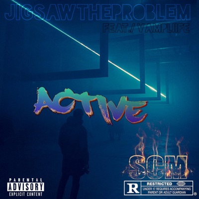 ACTIVE (feat. VampLiife) - Single