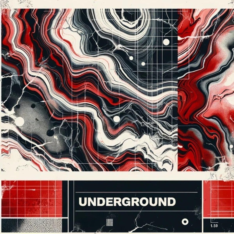 Album art for Underground