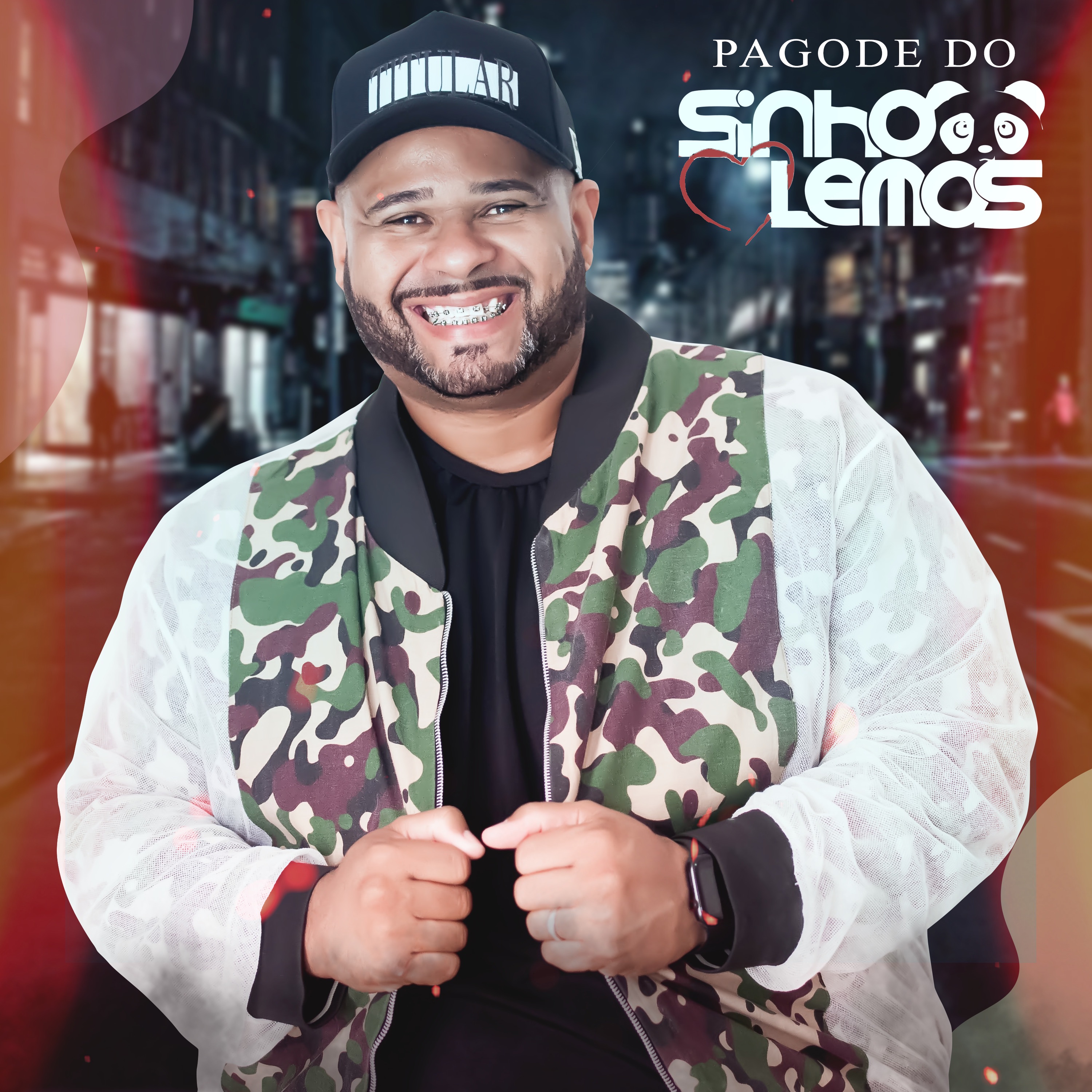 Pagode do Sinho Lemos (Ao Vivo)
