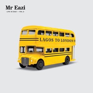 Mr Eazi & Diplo - Open & Close - Line Dance Musique