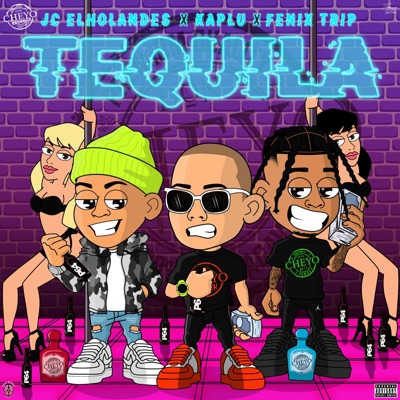 Tequila (feat. Kaplu & Fenix Trip) - Single