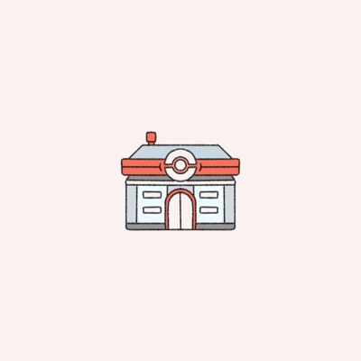 Pokémon Center (Pokémon Lofi) - Single