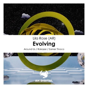 Evolving - EP