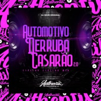 Automotivo Derruba Casarão 2.0 - Espelho Espelho Meu - Single - DJ Silva Original