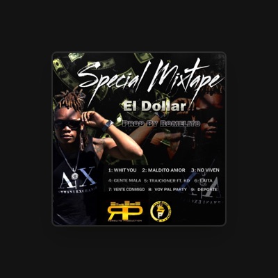 Listen to El Dollar, watch music videos, read bio, see tour dates & more!