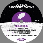 Need You artwork