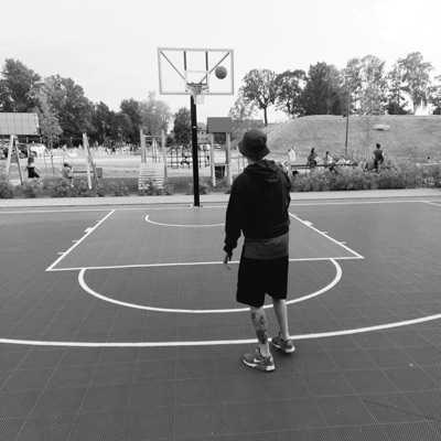 Be Taisyklių - Single