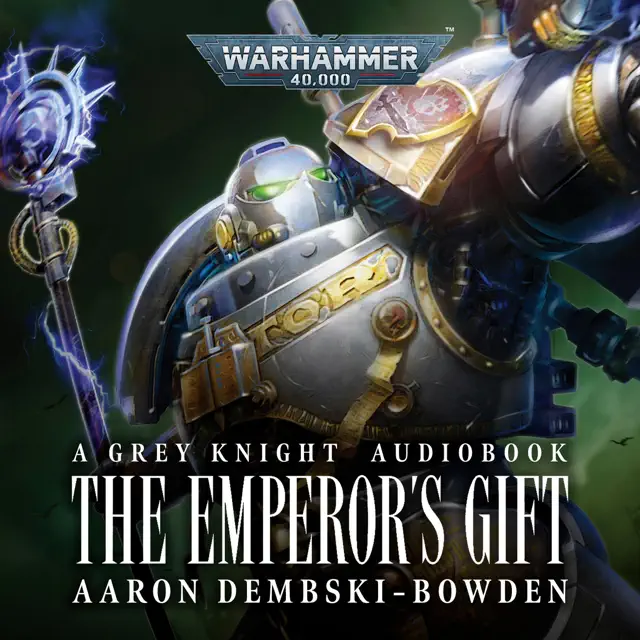 The Emperor's Gift: Warhammer 40,000 (Unabridged)