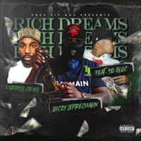 Rich Dreams (feat. 50 Gloc & Darrell Craig) [DJ Michael Watts Remix] - Single - Lucky Leprechaun