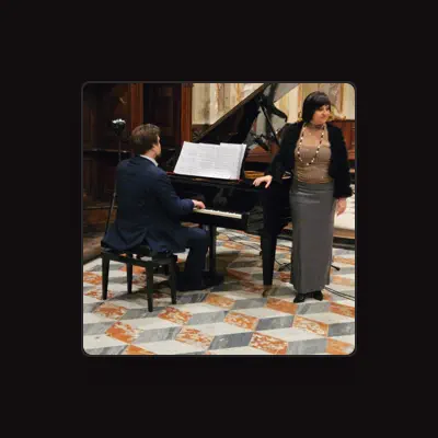 Listen to Antonella Fontana soprano, watch music videos, read bio, see tour dates & more!