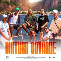 Cintura Covarde - RIMAR 9 - Single - Boca, Dudu, Sidoka, Pedro Apoema, Alee, Klisman & Raflow