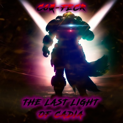 The last light of Cadia - Single