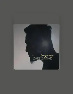 Dengarkan Zaki Zainal, tonton video musik, baca bio, lihat tanggal tur & lainnya!