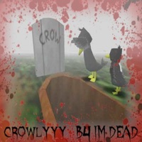 b4 im dead (feat. Takeer) - Single - Crowlyyy