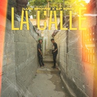 La Calle (feat. Lp King) - Single - Luis Brown