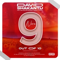9 Out of 10 (feat. Mellow Don Picasso & Jawsh Typhoon) - Single - David Shakantu