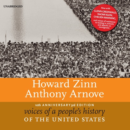 Voices of a People’s History of the United States, 10th Anniversary Edition cover