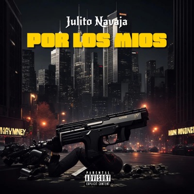 Por los mios - Single