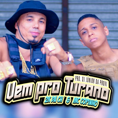 Vem pro Turano - Single