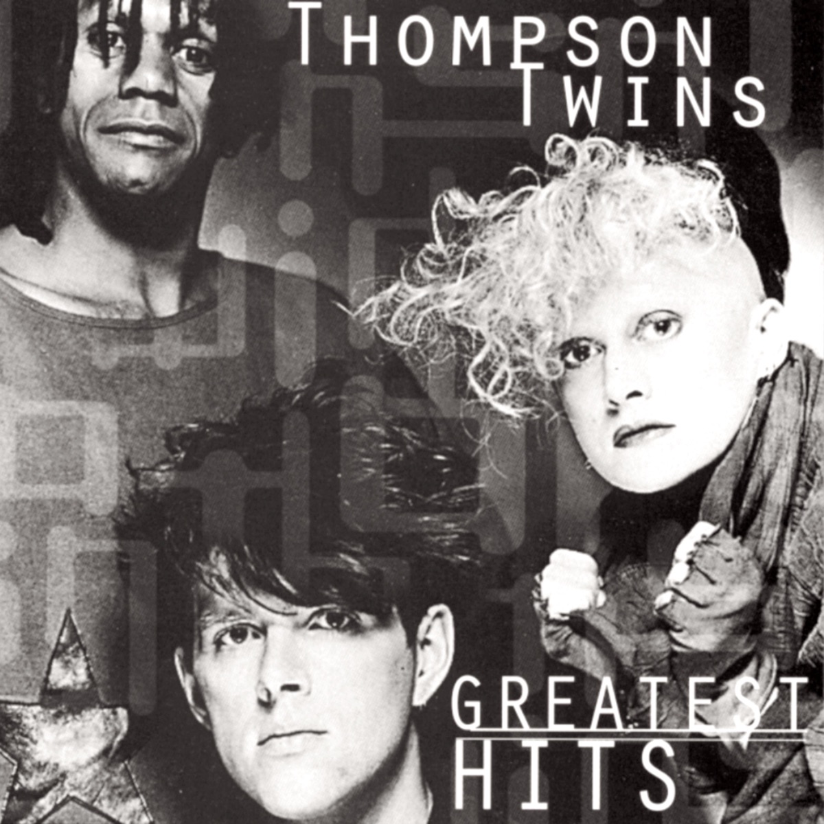Thompson Twins en Apple Music