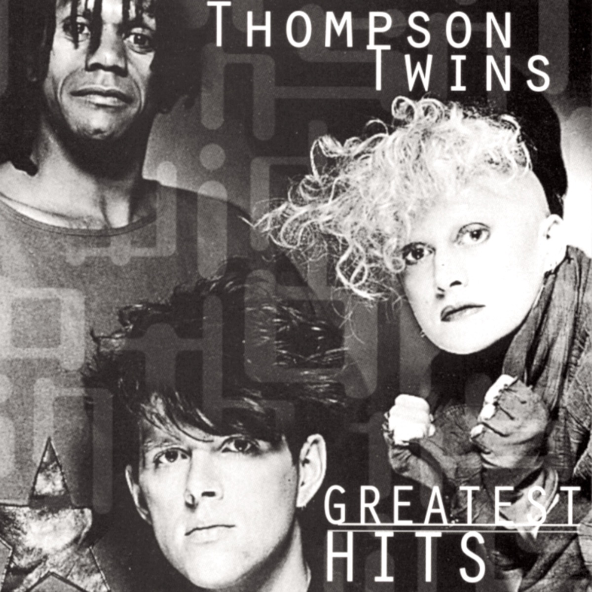 Arista Heritage Series: Thompson Twins - Album by Thompson Twins - Apple  Music