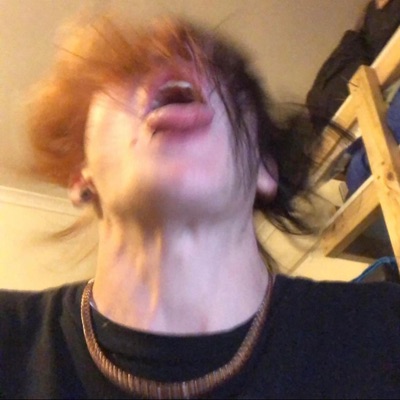 I been runnin down the street (thinkin someone's chasing me) - Single