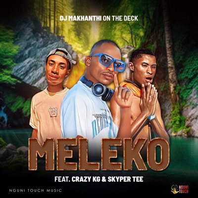 Meleko (feat. Crazy kg & Skyper tee) - Single
