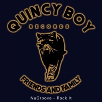 Rock It (Radio Edit) - Single - NuGroove