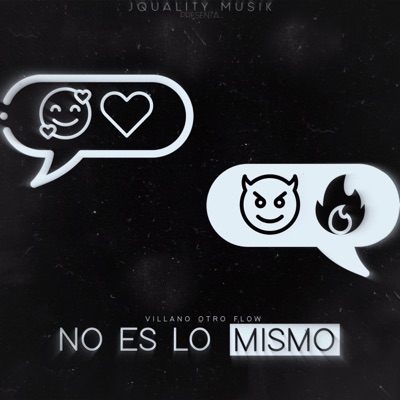 No Es Lo Mismo - Single