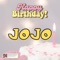Happy Birthday JoJo Song New artwork