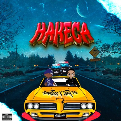 Hakeca (feat. Tony OG) - Single