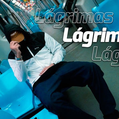 Lágrimas (feat. JotaP) - Single