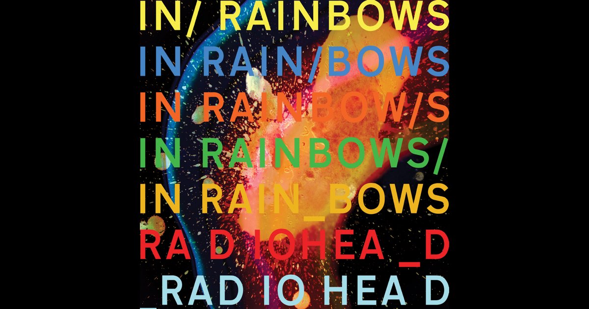 In Rainbows - Radiohead