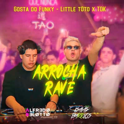 Gosta Do Funky (Arrocha Rave) [Remix] - Single