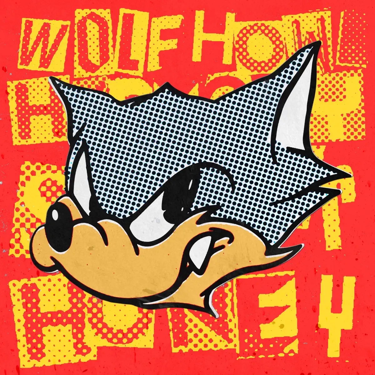 WOLF HOWL HARMONY from EXILE TRIBE - Sugar Honey - Single (2023) [iTunes Plus AAC M4A]-新房子