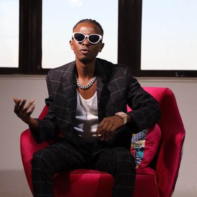 SHIKA TENJE (feat. KULTURE808s) [Radio Edit] [Radio Edit] - Single