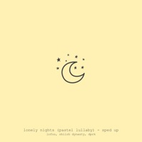 Lonely Nights (Pastel Lullaby) (Sped Up) - Single - Lofuu, Shiloh Dynasty & dprk