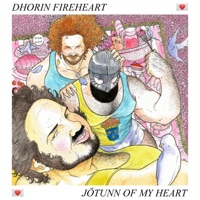 Jötunn of My Heart - Single - Dhorin Fireheart