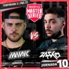 Deluxe Mnak Vs Zasko (Live) (feat. MNAK & Zasko Master)